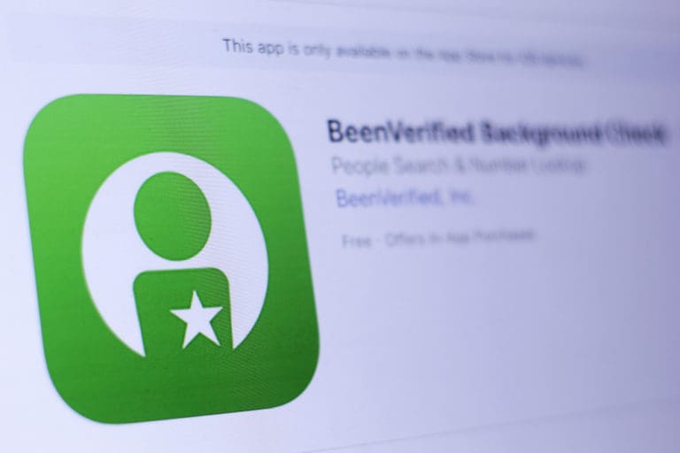 beenverified opt-out