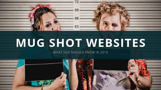 Mug Shot Websites