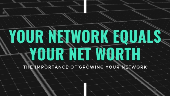 Network to Your Net Worth