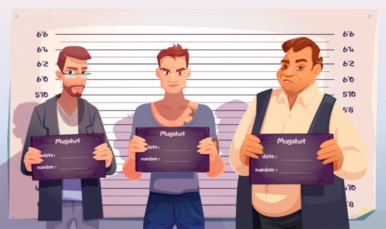 mugshot sites
