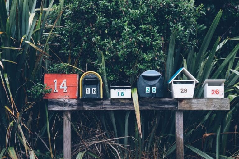 report mail theft